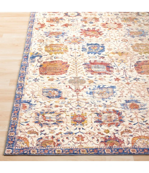 LIVABLISS Mahal Mauve MHL-2305 9ft.6in. x 13ft.5in. Rect. Rug