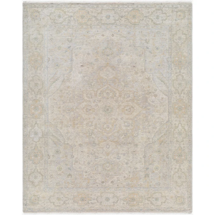 Surya Mashad Ivory MHS-2300 10 ft. X 14 ft. Rect. Rug