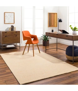 Livabliss Mia MIA2302 Light Gray Burnt Orange Area Rug 8 ft. X 10 ft. Rectangle