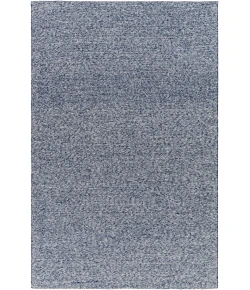 Livabliss Mia MIA2303 Blue Area Rug 5 ft. X 7 ft. 6 in. Rectangle