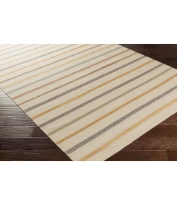 Surya Miguel MIG5005 Ivory Navy Area Rug 9 ft. X 13 ft. Rectangle