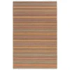 Surya Miguel MIG5007 Dark Brown Light Blue Area Rug 9 ft. X 13 ft. Rectangle