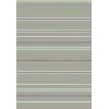 Surya Miguel MIG5008 Aqua Bright Orange Area Rug 9 ft. X 13 ft. Rectangle
