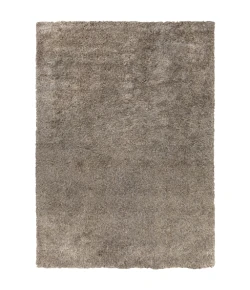 Surya Milan MIL5002 Charcoal Camel Area Rug 10 ft. Round