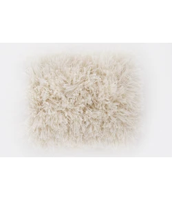Surya Milan MIL5003 Ivory Cream Area Rug 5 ft. X 8 ft. Rectangle
