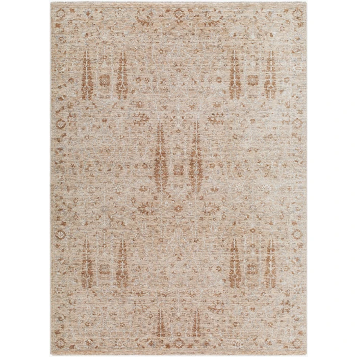 Livabliss Misterio Plus Tan MIP-2302 3 ft. 3 in. X 10 ft. Rect. Rug