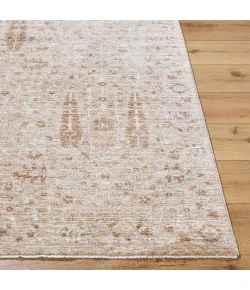 Livabliss Misterio Plus Tan MIP-2302 3 ft. 3 in. X 10 ft. Rect. Rug