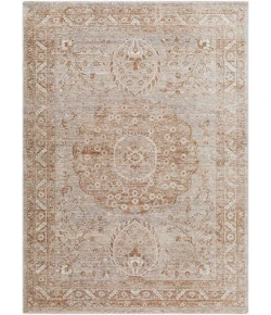 Livabliss Misterio Plus Cream MIP-2303 3 ft. 3 in. X 10 ft. Rect. Rug