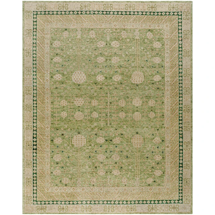 Marisa MIR-2301 6' x 9' Handmade Rug
