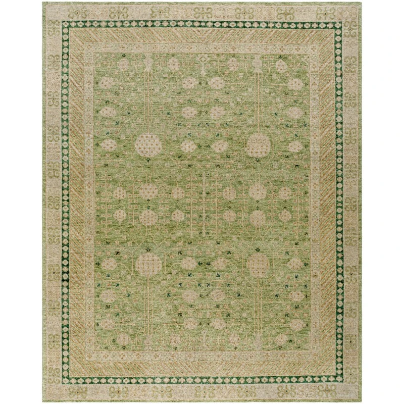 Marisa MIR-2301 8' x 10' Handmade Rug