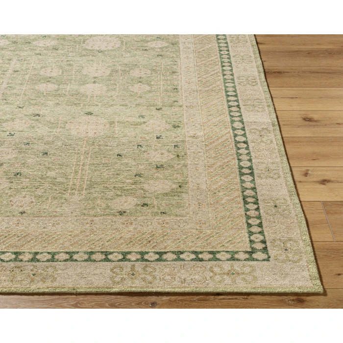 Marisa MIR-2301 6' x 9' Handmade Rug