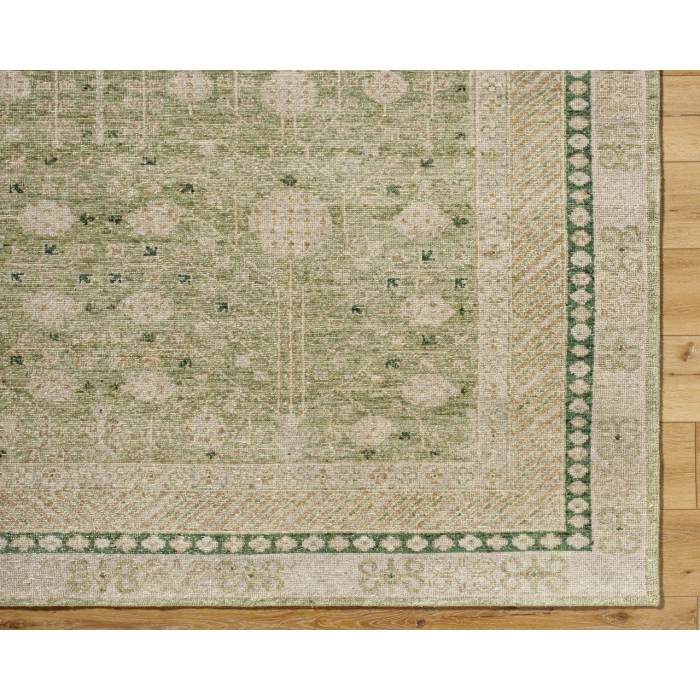 Marisa MIR-2301 6' x 9' Handmade Rug