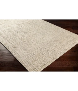 Surya Makalu MKL2304 Khaki Tan Area Rug 8 ft. X 10 ft. Rectangle
