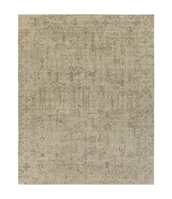 Surya Makalu MKL2305 Khaki Light Gray Area Rug 6 ft. X 9 ft. Rectangle