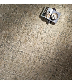 Surya Makalu Light Gray MKL-2306 6 ft. X 9 ft. Rect. Rug