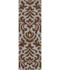Candice Olson Market Place Dark Brown MKP-1003 2 ft. 6 in. X 8 ft. Rect. Rug