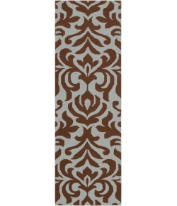 Surya Candice Olson Market Place Dark Brown MKP-1003 2 ft. 6 in. X 8 ft. Rect. Rug