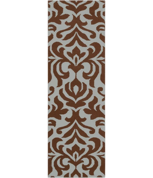 Candice Olson Market Place Dark Brown MKP-1003 2 ft. 6 in. X 8 ft. Rect. Rug