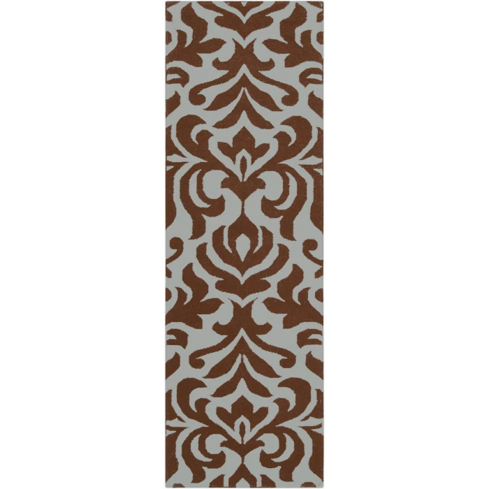 Candice Olson Market Place Dark Brown MKP-1003 2 ft. 6 in. X 8 ft. Rect. Rug