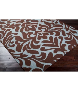 Surya Candice Olson Market Place Dark Brown MKP-1003 2 ft. 6 in. X 8 ft. Rect. Rug