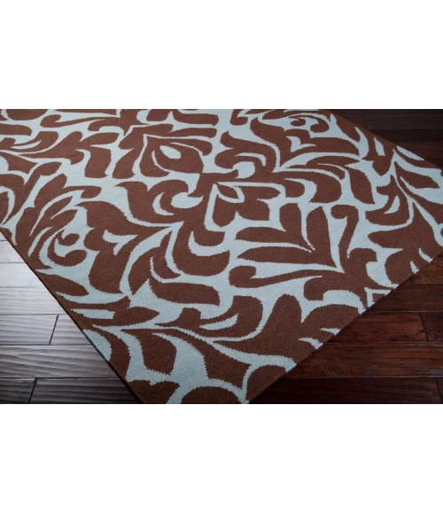 Candice Olson Market Place Dark Brown MKP-1003 2 ft. 6 in. X 8 ft. Rect. Rug