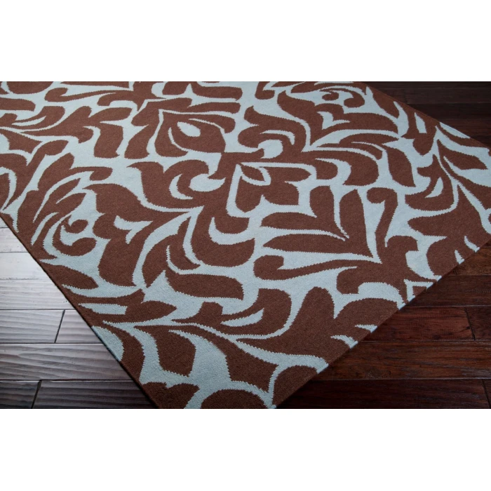 Candice Olson Market Place Dark Brown MKP-1003 2 ft. 6 in. X 8 ft. Rect. Rug