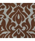 Candice Olson Market Place Dark Brown MKP-1003 2 ft. 6 in. X 8 ft. Rect. Rug