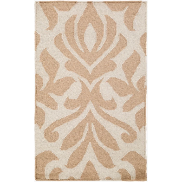 Candice Olson Market Place Tan MKP-1008 2 ft. 6 in. X 8 ft. Rect. Rug