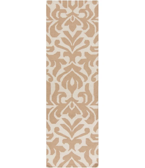 Candice Olson Market Place Tan MKP-1008 2 ft. 6 in. X 8 ft. Rect. Rug