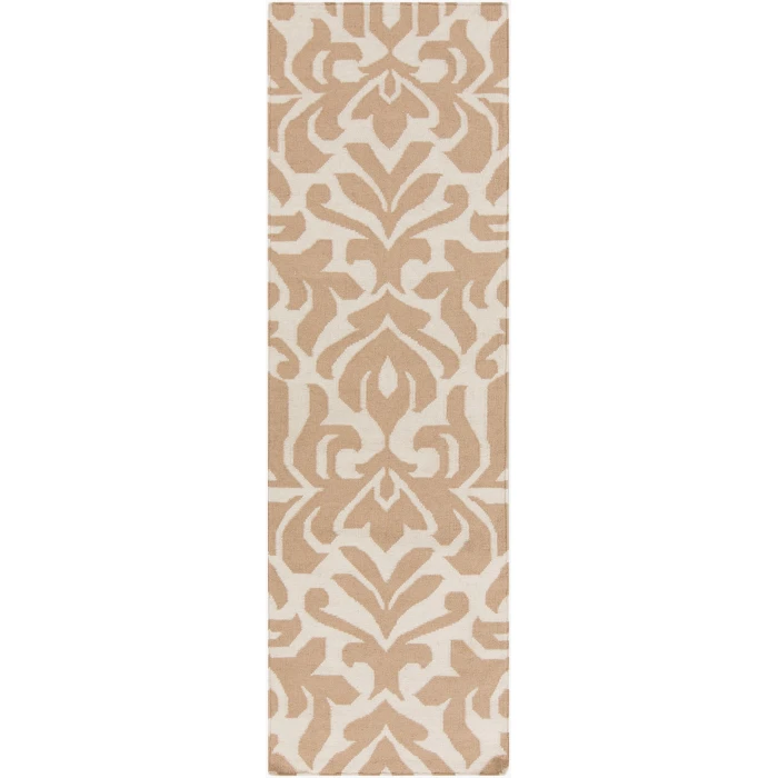 Candice Olson Market Place Tan MKP-1008 2 ft. 6 in. X 8 ft. Rect. Rug