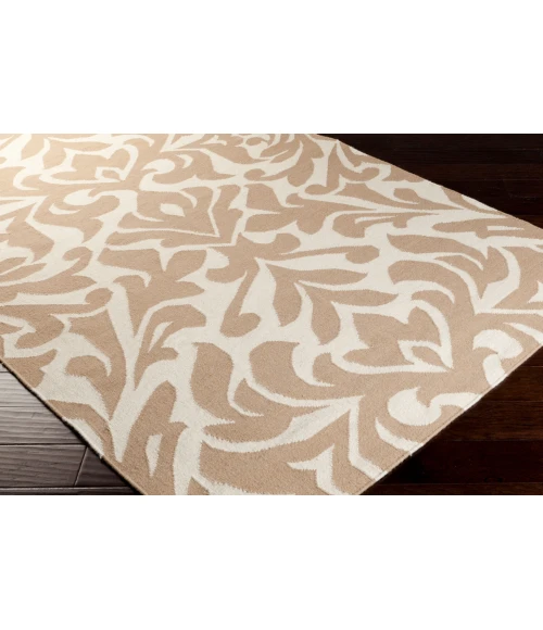Candice Olson Market Place Tan MKP-1008 2 ft. 6 in. X 8 ft. Rect. Rug