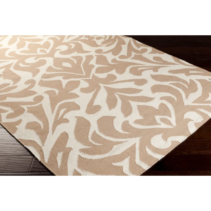 Candice Olson Market Place Tan MKP-1008 2 ft. 6 in. X 8 ft. Rect. Rug