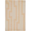 Surya Market Place MKP1009 Khaki Camel Area Rug 3 ft. 6 in. X 5 ft. 6 in. Rectangle
