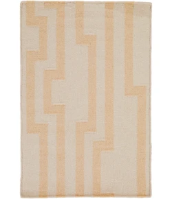 Surya Market Place MKP1009 Khaki Camel Area Rug 3 ft. 6 in. X 5 ft. 6 in. Rectangle