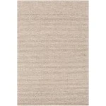 Surya Marlowe MLE1003 Dark Brown Light Gray Area Rug 2 ft. X 3 ft. Rectangle