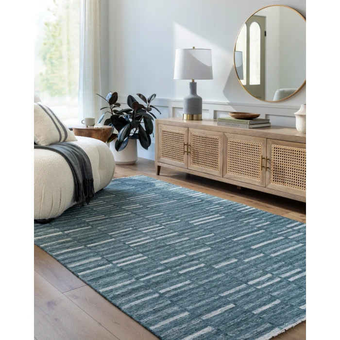 Marseille MLL-2301 8' x 10' Handmade Rug