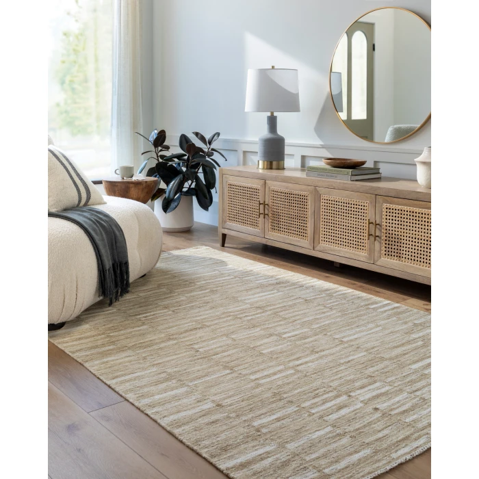Marseille MLL-2302 10' x 14' Handmade Rug