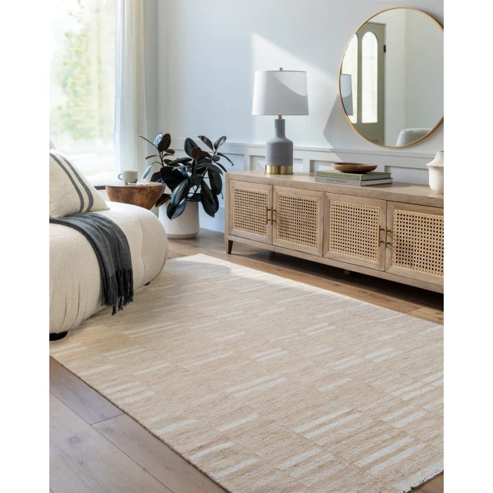 Marseille MLL-2304 10' x 14' Handmade Rug