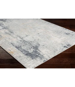 Livabliss Milano MLN2304 Light Gray Medium Gray Area Rug 2 ft. X 3 ft. Rectangle