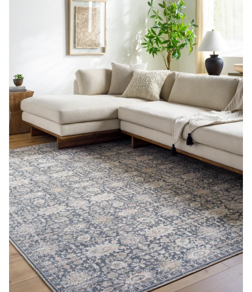 Marlon MLO-2302 9'11" x 14' Machine Woven Rug