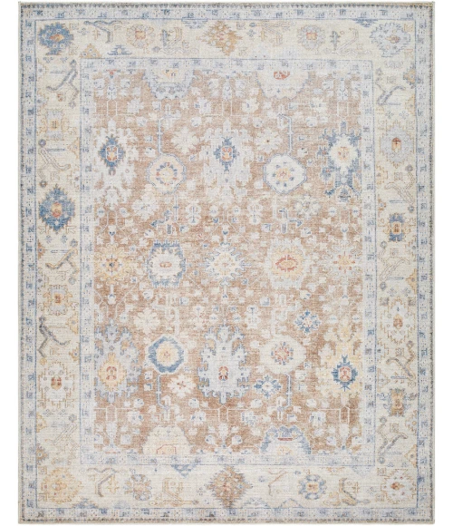 Marlon MLO-2307 2'7" x 7'3" Machine Woven Rug