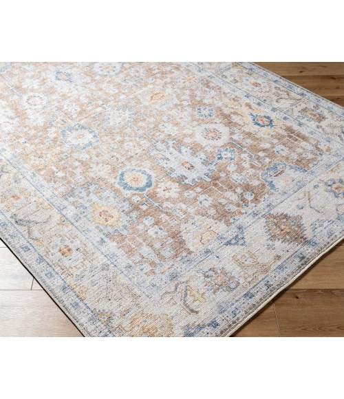 Marlon MLO-2307 2'7" x 7'3" Machine Woven Rug