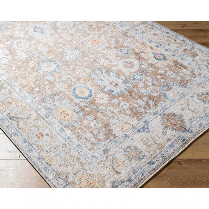 Marlon MLO-2307 2'7" x 7'3" Machine Woven Rug