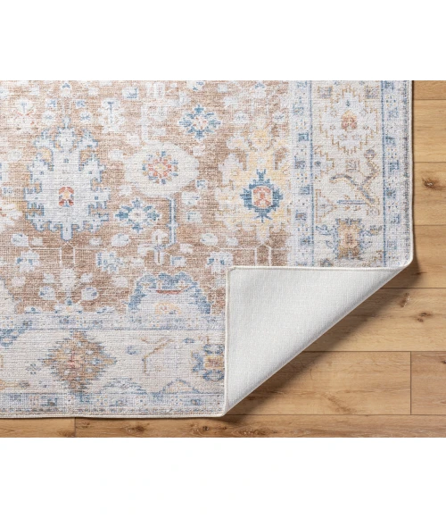 Marlon MLO-2307 2'7" x 7'3" Machine Woven Rug