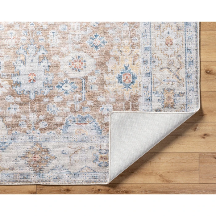 Marlon MLO-2307 2'7" x 7'3" Machine Woven Rug