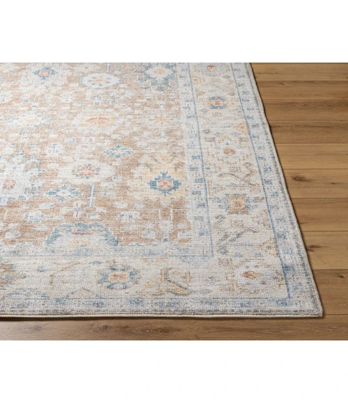 Marlon MLO-2307 2'7" x 7'3" Machine Woven Rug