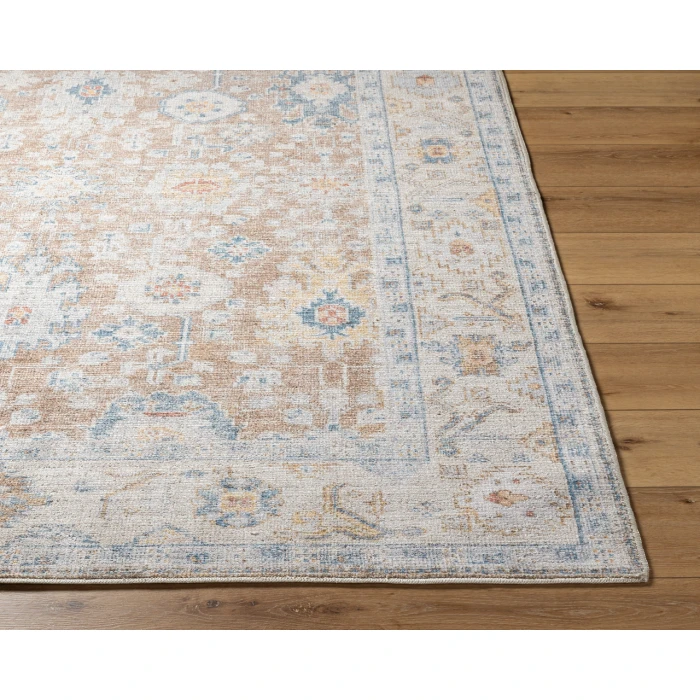 Marlon MLO-2307 2'7" x 7'3" Machine Woven Rug