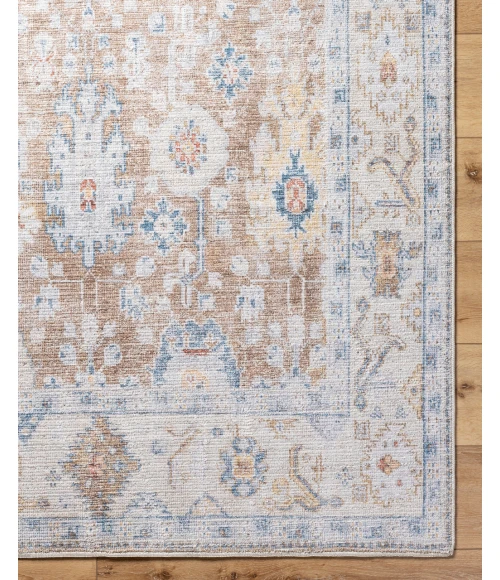 Marlon MLO-2307 2'7" x 7'3" Machine Woven Rug