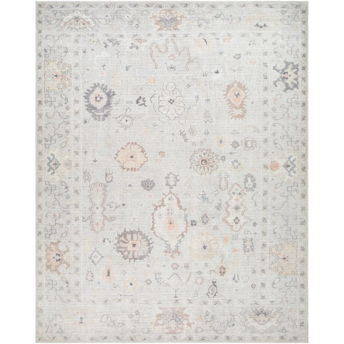 Marlon MLO-2308 2'7" x 7'3" Machine Woven Rug
