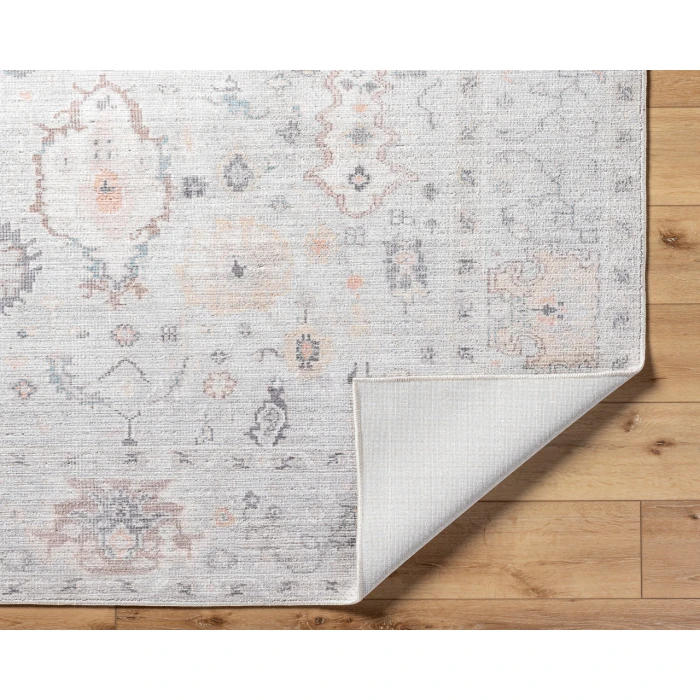 Marlon MLO-2308 2'7" x 7'3" Machine Woven Rug